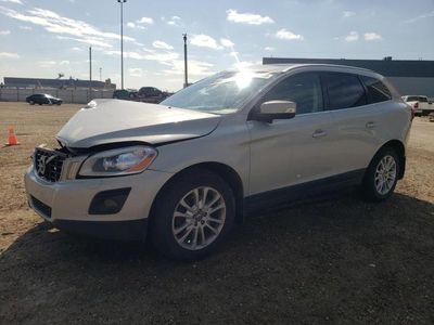 Salvage cars for sale from Copart Nisku, AB: 2010 Volvo XC60 T6