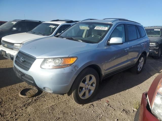 2007 Hyundai Santa FE SE