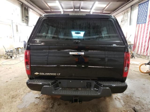 2011 Chevrolet Colorado LT