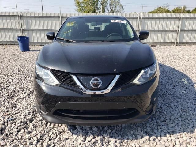 2018 Nissan Rogue Sport S