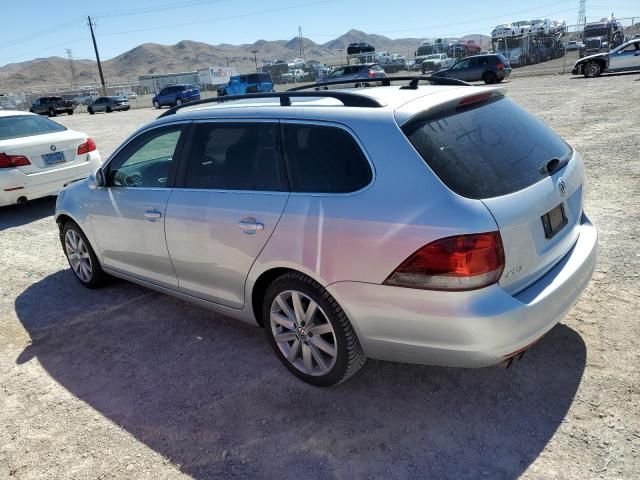 2013 Volkswagen Jetta TDI