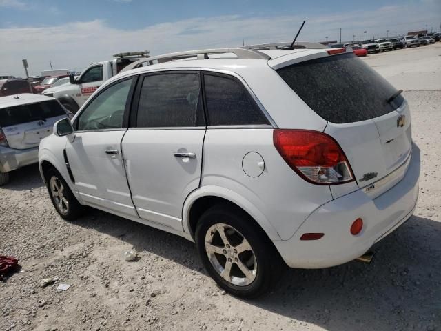 2012 Chevrolet Captiva Sport