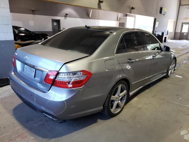 2010 Mercedes-Benz E 350