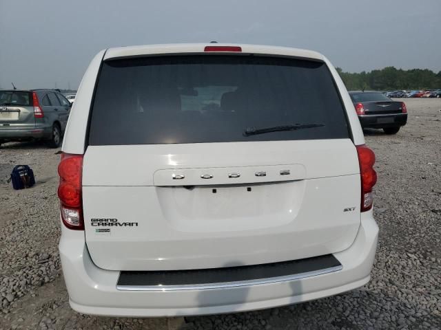 2020 Dodge Grand Caravan SXT