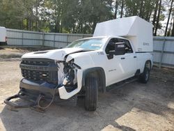 Vehiculos salvage en venta de Copart Greenwell Springs, LA: 2020 Chevrolet Silverado K2500 Heavy Duty