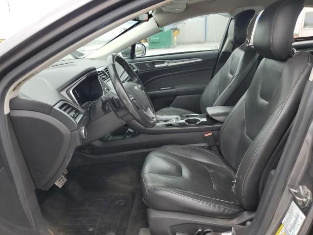 2013 Ford Fusion Titanium