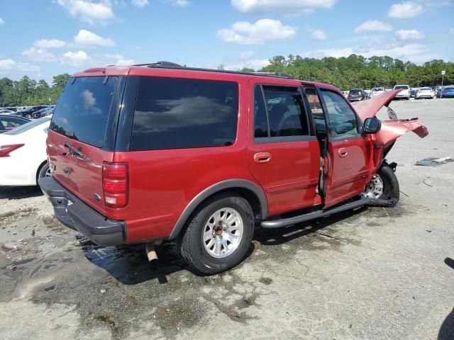 2001 Ford Expedition XLT