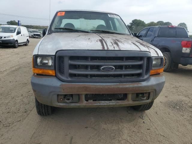 2000 Ford F250 Super Duty