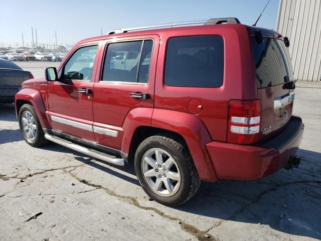 2011 Jeep Liberty Limited