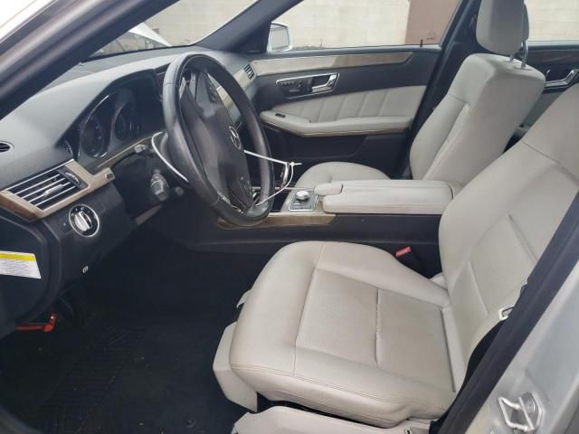 2011 Mercedes-Benz E 350 4matic