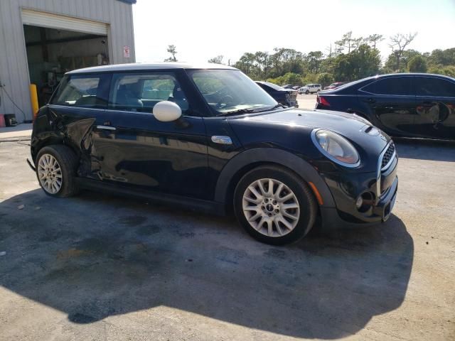 2015 Mini Cooper S