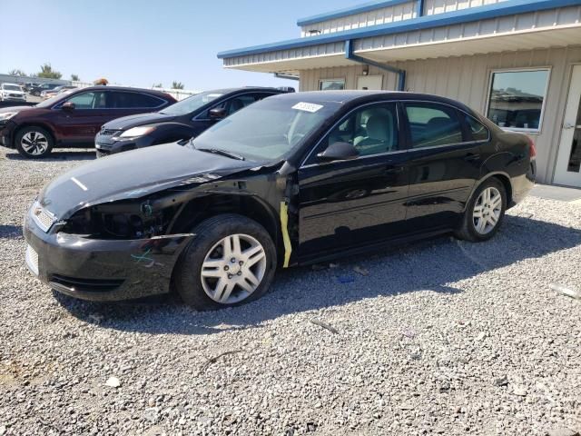 2015 Chevrolet Impala Limited LT