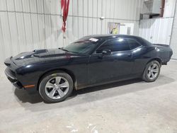 Salvage cars for sale from Copart Florence, MS: 2019 Dodge Challenger SXT