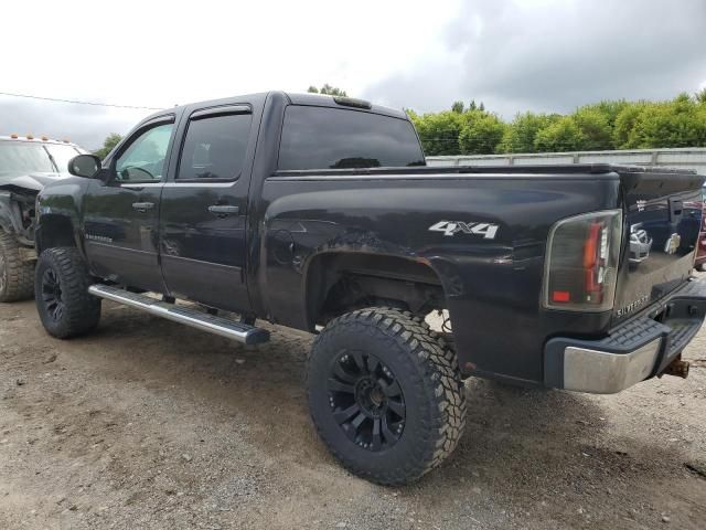 2009 Chevrolet Silverado K1500