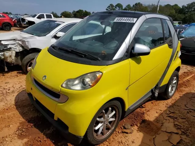 2008 Smart Fortwo Passion