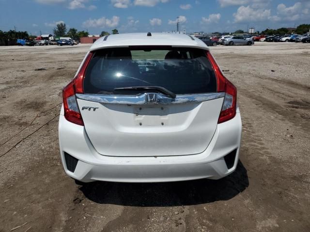 2015 Honda FIT EX