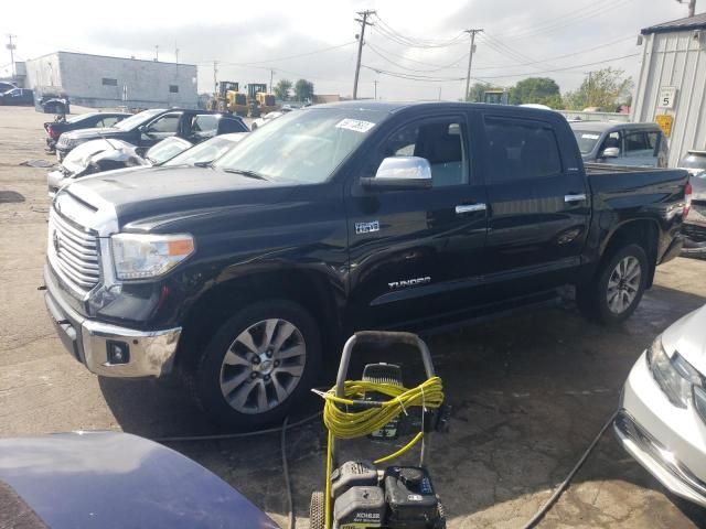 2015 Toyota Tundra Crewmax Limited