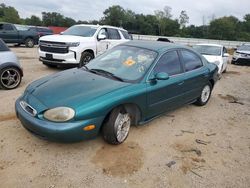 Salvage cars for sale at Theodore, AL auction: 1996 Mercury Sable GS