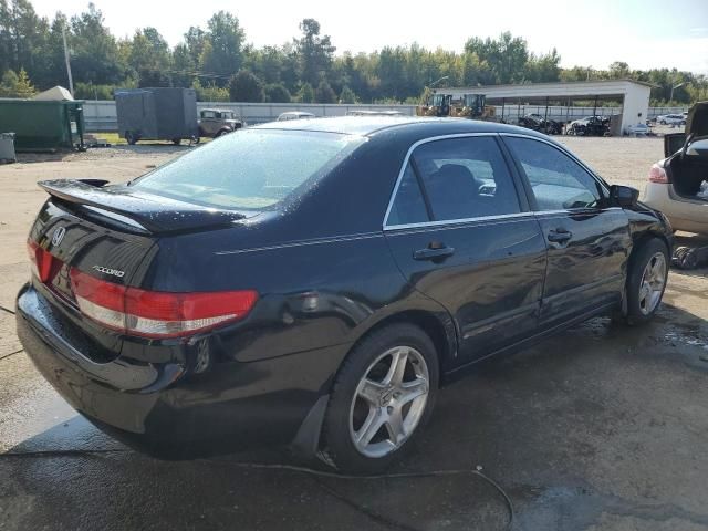 2003 Honda Accord EX