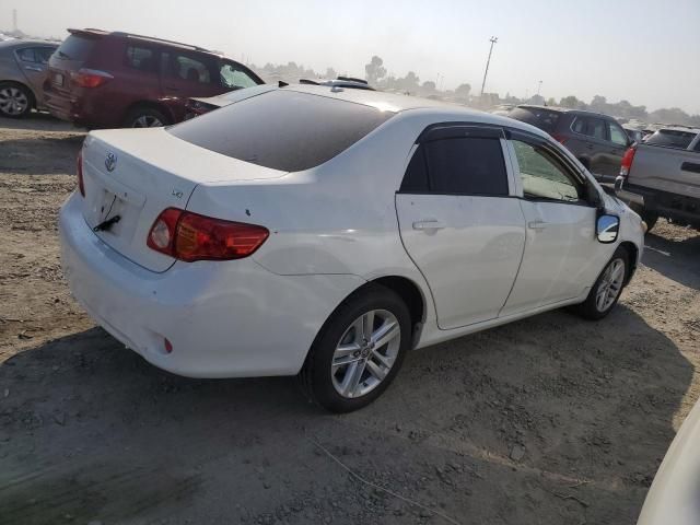 2009 Toyota Corolla Base