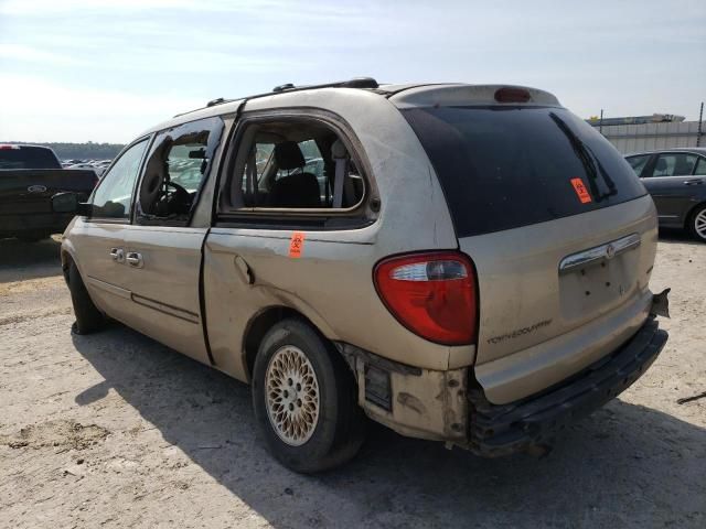 2005 Chrysler Town & Country Touring