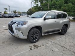 Salvage cars for sale from Copart Lexington, KY: 2020 Lexus GX 460 Premium