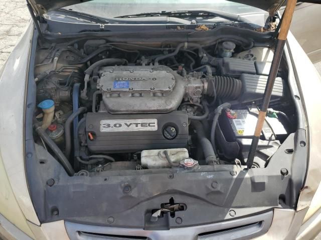 2005 Honda Accord EX