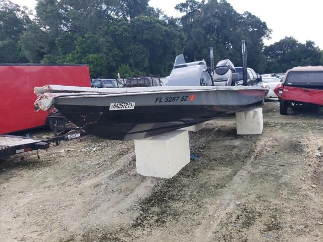 2021 Blaze Boat Only