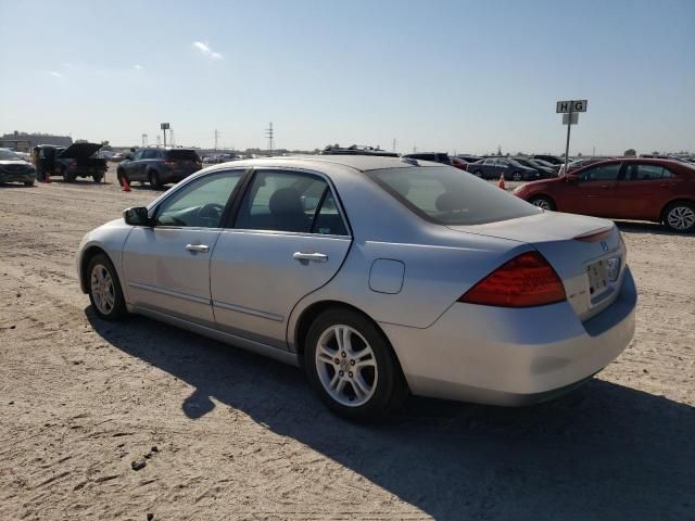 2007 Honda Accord EX