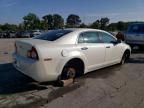 2012 Chevrolet Malibu LTZ