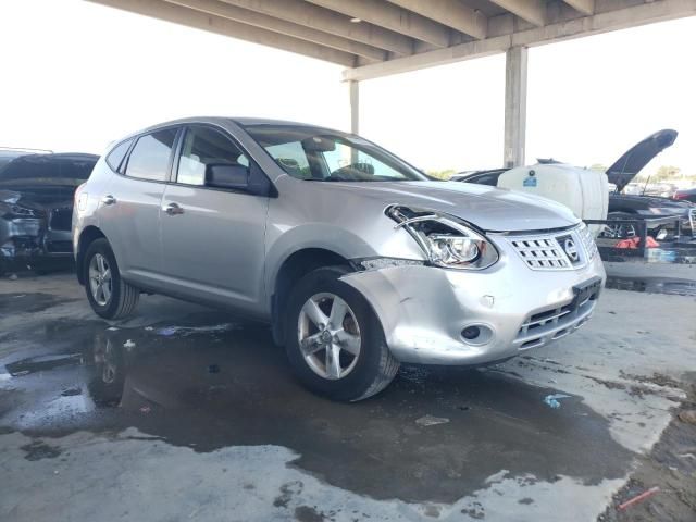 2010 Nissan Rogue S