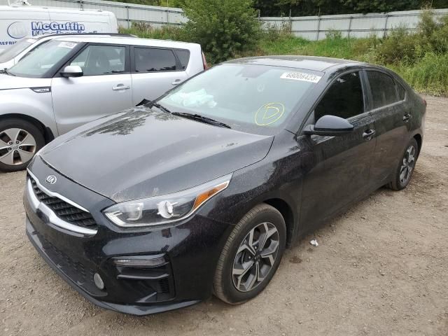 2019 KIA Forte FE