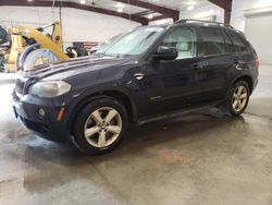 Salvage cars for sale from Copart Avon, MN: 2009 BMW X5 XDRIVE30I