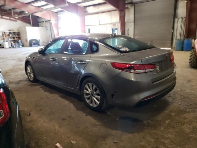 2017 KIA Optima LX