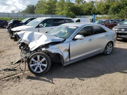 Cadillac salvage cars for sale: 2014 Cadillac ATS Luxury