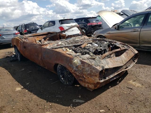 1968 Chevrolet Camaro