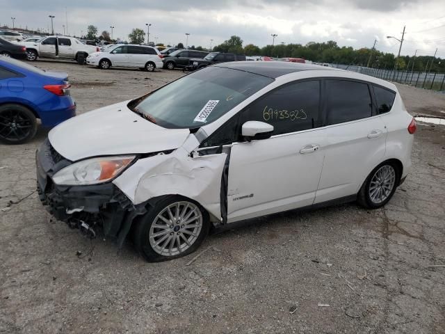 2013 Ford C-MAX SEL