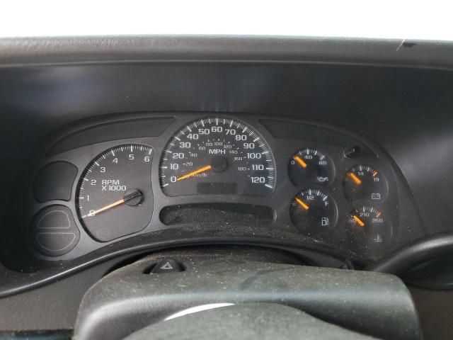 2004 Chevrolet Silverado K1500