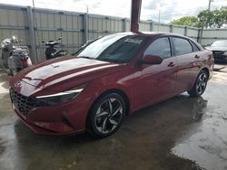 Vehiculos salvage en venta de Copart Homestead, FL: 2023 Hyundai Elantra SEL