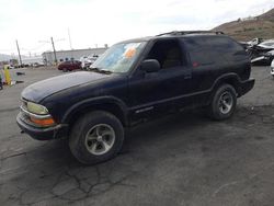 Salvage cars for sale at Colton, CA auction: 2003 Chevrolet Blazer