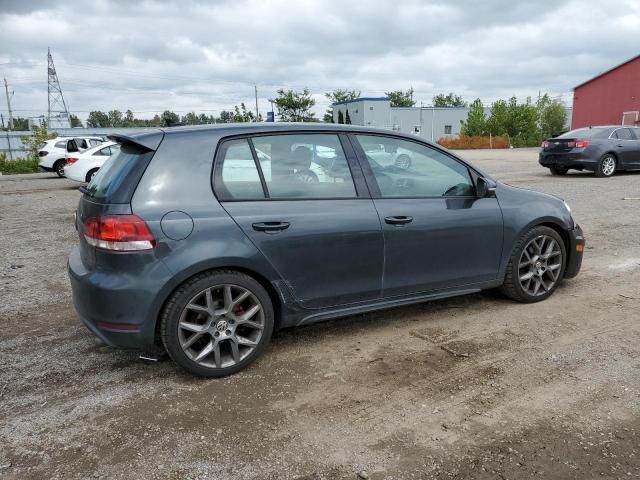 2013 Volkswagen GTI