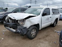 Salvage trucks for sale at Dyer, IN auction: 2014 Toyota Tacoma