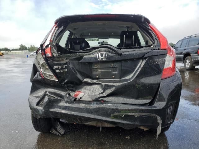 2017 Honda FIT LX