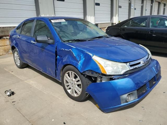 2010 Ford Focus SEL