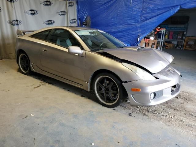 2004 Toyota Celica GT