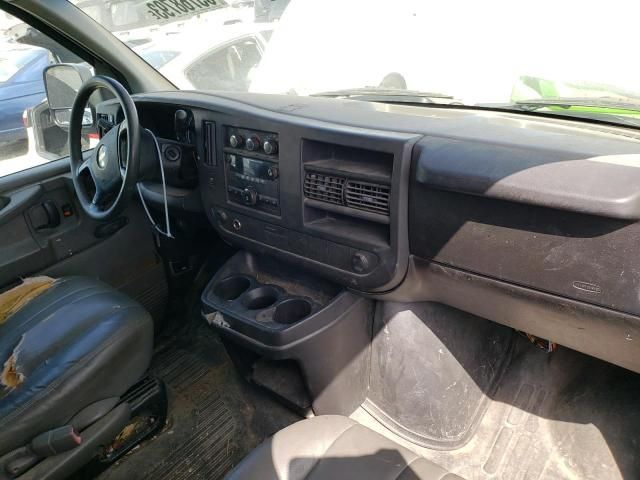 2008 Chevrolet Express G1500