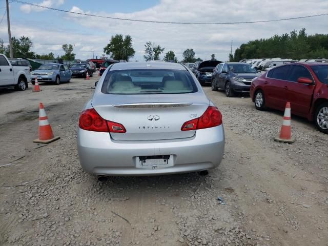 2008 Infiniti G35