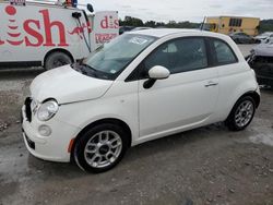 2012 Fiat 500 POP en venta en Cahokia Heights, IL