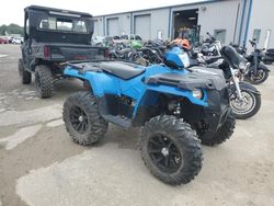 Salvage cars for sale from Copart Conway, AR: 2015 Polaris Sportsman 570 EPS