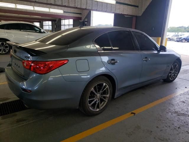 2017 Infiniti Q50 Premium